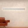 Светильник настенный Foscarini FIELDS 1 PARETE (80W) BIANCO 1740051 10