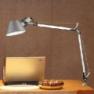 Светильник настольный Artemide TOLOMEO mini LEDtavolo con clamp alluminio