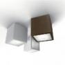 Светильник потолочный Panzeri P3901 THREE white