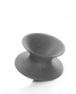 SPUN ROTATING CHAIR Grey ANT (SD660)
