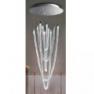 Светильник потолочный 0709381013749 Leucos Modo ACQUALUCEL5 LED CROMO/SETA