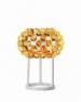 Светильник настольный Foscarini CABOCHE PICCOLA TAVOLO GIALLO ORO 138012 52