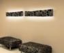 Luxit Светильник настенный Tattoo wall 54W white (F652310012)