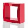 Boogie woogie without back red (LB80 R)