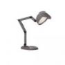 Светильник настольный Foscarini DUII TAVOLO GRIGIO LI1811 25 E