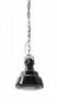 LI0172 78 E Diesel&Foscarini GLAS PICCOLA SOSPENSIONE CROMO подвес, хромированный, диам.22, 1 x