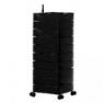 360 container 10 drawers black 1764C (AC270)