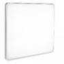 6950 Linea Light светильник настенно-потолочный Albook, стекло белое, 68X68X9см, 4X55W 220/240V