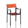 Venice chair black/orange (SD 1770)