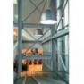 A242900 NUR 1618 HALOGEN 2X500W - painted anthracite grey