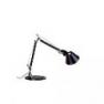 Светильник настольный Artemide TOLOMEO mini tavolo con base nero