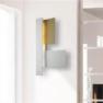 Светильник настенный Foscarini FIELDS 3 PARETE (39W) BIANCO 1740053 10