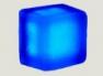 Светильник LX114216 Magnum blue, frosted,12V,0.84W, 95x95x70