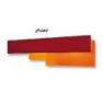 Светильник настенный Foscarini FIELDS 2 PARETE (54W) ARANCIO 1740052 63