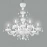 Светильник потолочный 0209009013601 Leucos Modo COUTURE L8 BIANCO