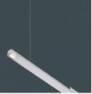 Светильник подвеснойIntra Lighting3323421286MINUS S R2 1x28W T16 G5 EB