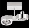 Светильник потолочный Vibia 8111.01