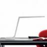 Светильник настольный 0706368523449 Leucos Studio FLECHA T LED BIANCO LUCIDO