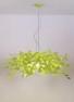 Светильник потолочный Lumen Center Italia Superleaves verde (LEA119GM)