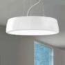 0303238363049 Leucos Studio AXEL 60 S LED 36W DUAL INSIDE BIANCO OPACO