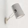 Светильник настенный Foscarini FORK PARETE MARRONE/AVORIO LI0451 50 E