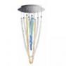 Светильник потолочный 0709381013149 Leucos Modo ACQUALUCEL5 LED CROMO/MULTICOLOR