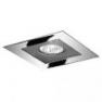 4721 LineaLight "Moderncollection" светильник встроенный, белое стекло, 9х9 см, 1хGY6,