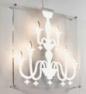 Светильник настенный Itama Sinfonia AP 10L bianco