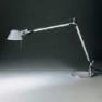 A001000 TOLOMEO tavolo/parete/terra corpo alluminio