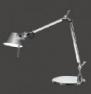 Светильник настольный Artemide TOLOMEO micro tavolo con base alluminio