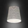 Светильник настенный Foscarini MINIKITE PARETE NERO 1110052 20