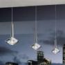 Светильник потолочный Ceramiche CarlessoTike S1 chrome