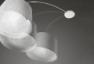 Светильник потолочный Foscarini TWIGGY SOFFITTO BIANCO 159008 10