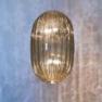 Светильник подвесной Foscarini PLASS SOSPENSIONE GRIGIO 2240071 25