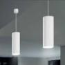 Светильник потолочный 0303390360002 Leucos Studio SYDNEY 13 S BIANCO OPACO E27