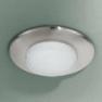 Светильник встраиваемый 0301305053509 Leucos Studio SD-505 INCASSO G9 BIANCO SAT/NIKEL