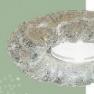 0201310363907 Leucos Modo Светильник встраиваемый SIRIO F 1х50W D16 H3 белый/кристальный с обраб