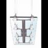 Светильник декоративный Flos LASTRA 8 RECTANGULAR EUR F3362000