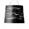 Светильник подвесной Foscarini TRESS GRANDE SOSPENSIONE NERO 182007 20