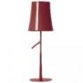Светильник настольный Foscarini BIRDIE TAVOLO AMARANTO 221001 65