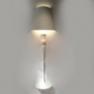 Светильник декоративный Flos ABAJOURD´HUI LARGE QT-32 1x150W SA.5000.1