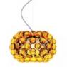 Светильник подвесной Foscarini CABOCHE MEDIA SOSPENSIONE GIALLO ORO 138007 52