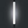 0305127525220 Leucos Studio бра Loft large, 92,8х9,7х8,5см, 2x39W G5/T5, металл покрытый белым б