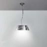 0403282013305 Leucos Studio Светильник подвесной "Mirage S"1х300W R7s 114mm H120cm, D4