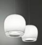 Светильник подвесной Vistosi IMPLODE SOSPE 38BIANCO CRISTAL BIANCO E27 SPIMPLO38BC