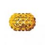 Светильник настенный Foscarini CABOCHE PICCOLA PARETE GIALLO ORO 138025 52