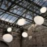 Светильник уличный Foscarini OUTDOOR GREGG XL SOSPENSIONE BIANCO 218007 10