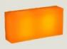 СветильникLX218327Beta melon, matt ,12V,1,68W 198x98x57