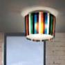 Светильник потолочный Florian PI.KÀ/80 SOFFITTO / CEILING MULTICOLORE (F3.047)