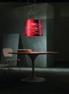 Светильник подвесной Foscarini TRESS GRANDE SOSPENSIONE ROSSO 182007 63